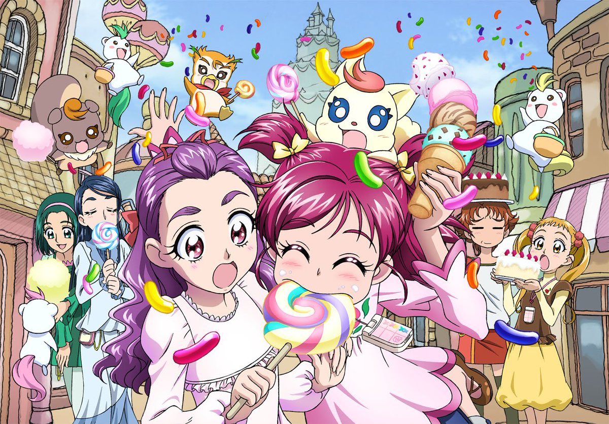 プリキュア5知ってる人は推しを語るか、恥ずかしい人はいいねください!! プリキュア5知ってる人は推しを語るか、恥ずかしい人はいいねください!!