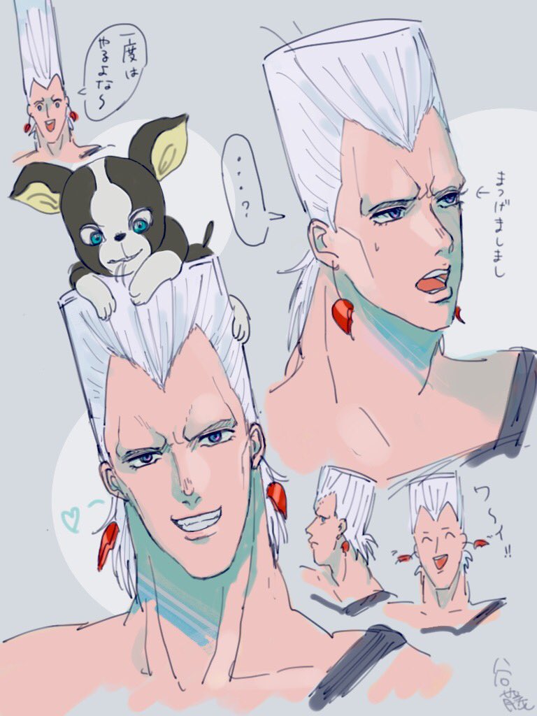 全くツイッターで言ってませんでしたがジョジョ沼に落ちたので誰か知ってる方がいたら是非お話をポルナレフが好きだけどまだ3部 全くツイッターで言ってませんでしたがジョジョ沼に落ちたので誰か知ってる方がいたら是非お話をポルナレフが好きだけどまだ3部