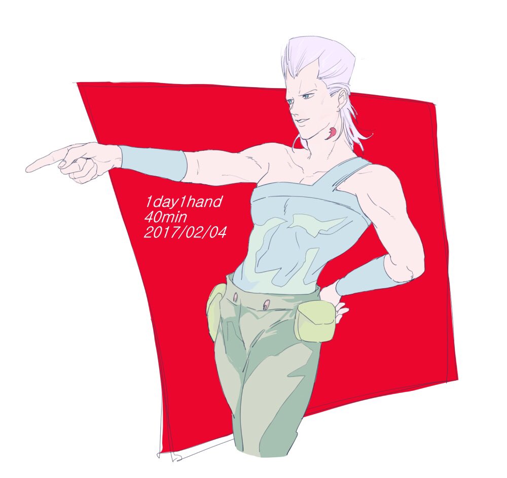 ジョジョだとこれかな#お気に入りの絵を再度アップするタグ ジョジョだとこれかな#お気に入りの絵を再度アップするタグ