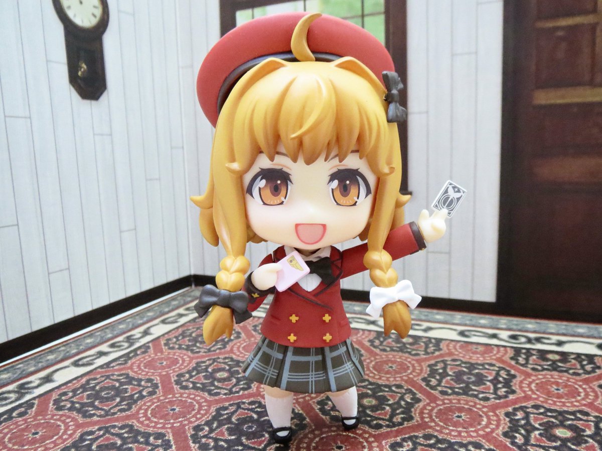 再入荷情報!【389】鵜野うずめ#ねんどろいど #Nendoroid #ファンタジスタドール #fantasistado 再入荷情報!【389】鵜野うずめ#ねんどろいど #Nendoroid #ファンタジスタドール #fantasistado