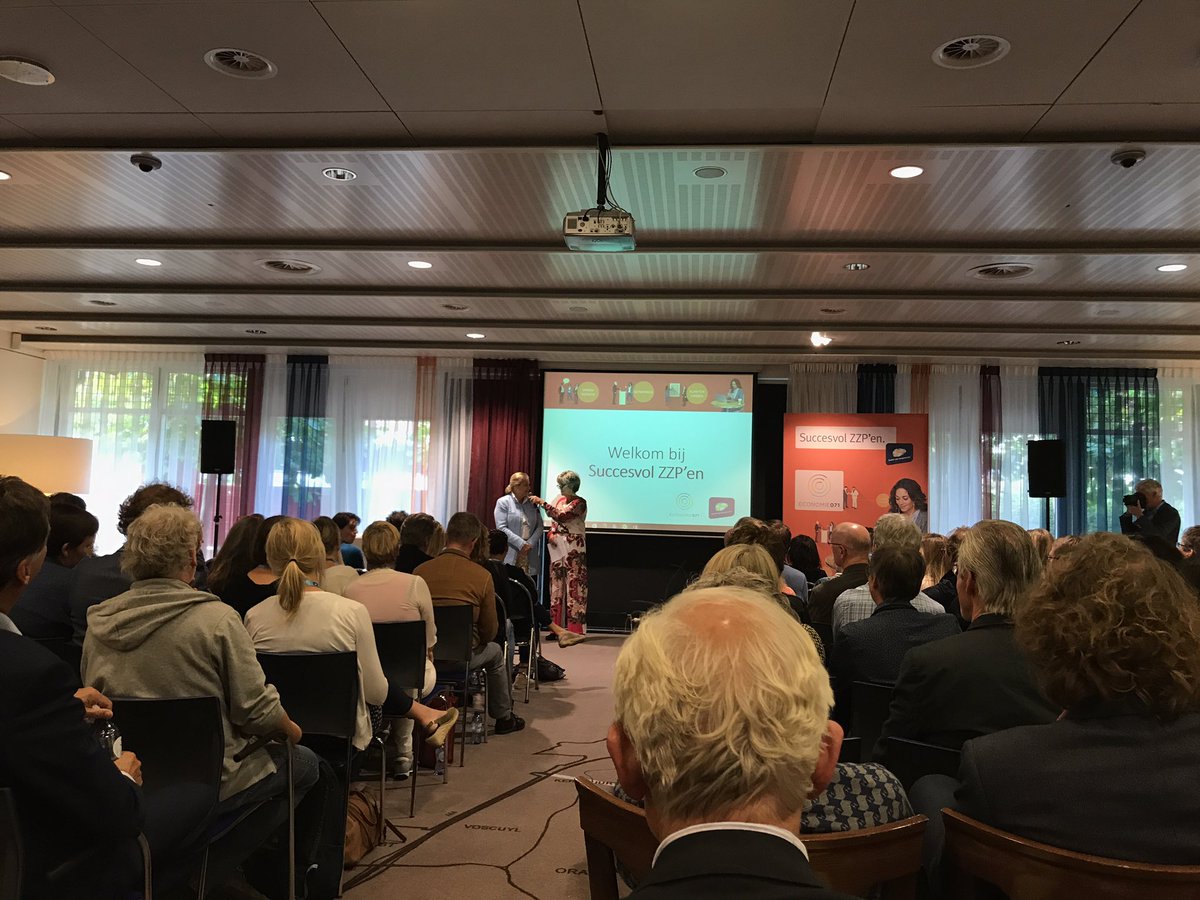 #ondernemen