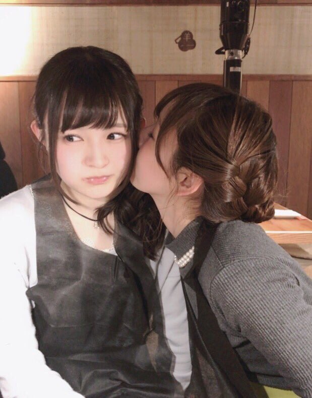 後これ、キス魔っぺwww #洲崎西 後これ、キス魔っぺwww #洲崎西