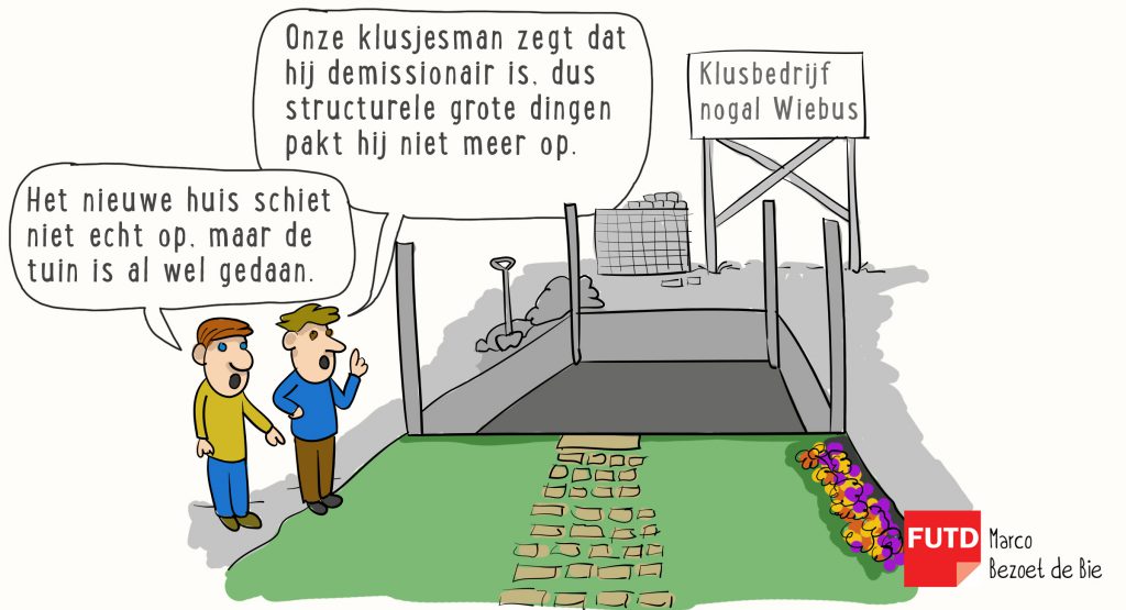 #ondernemen