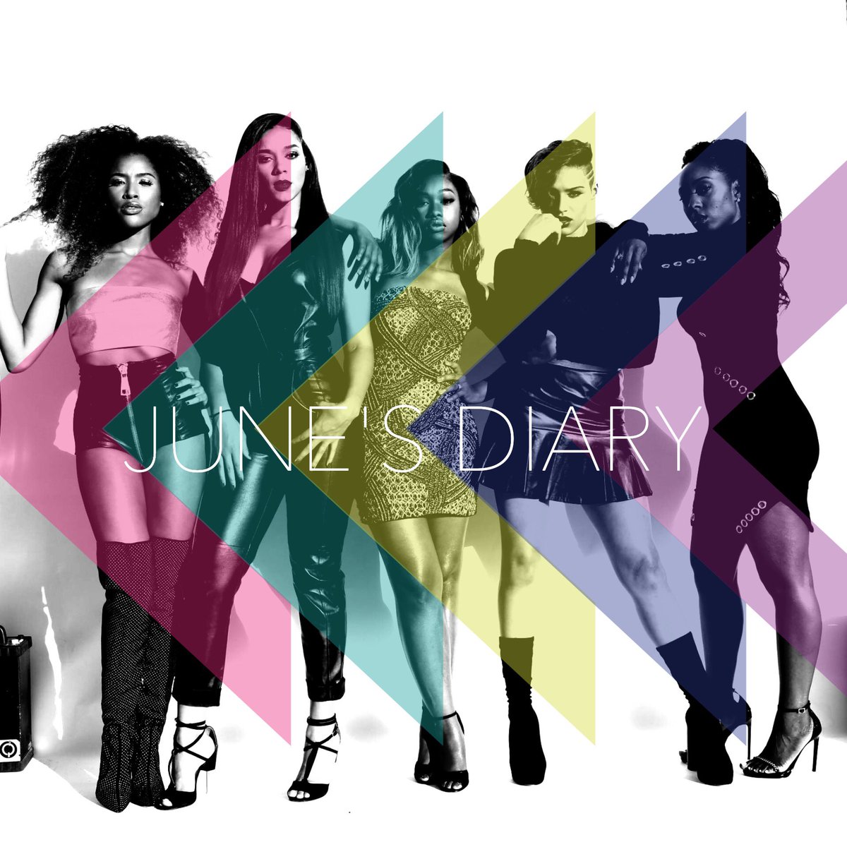 I know why you calling! ????????☎️ Loving everything about @junesdiary new music! Issa bop here: https://t.co/BOhPBz5T5K https://t.co/JId4db7NB3