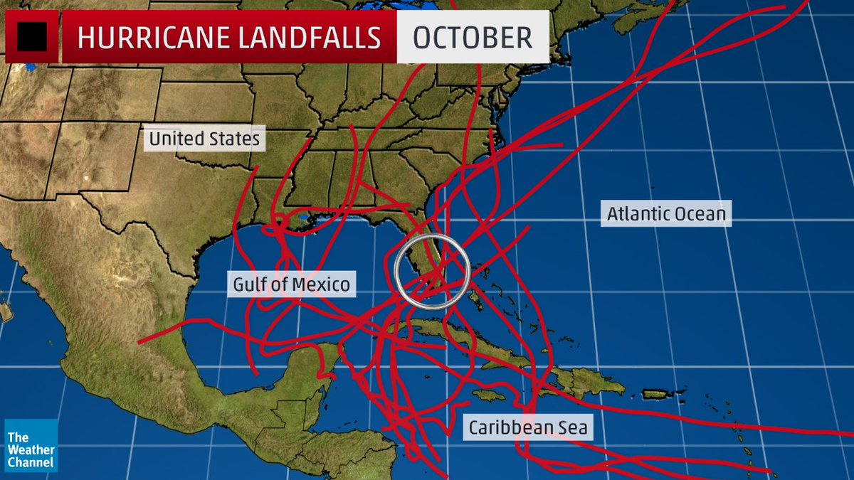 Florida hurricane track history map polizurl