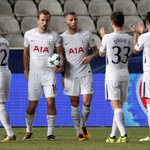 Kane hat-trick seals easy victory for Spurs in Cyprus