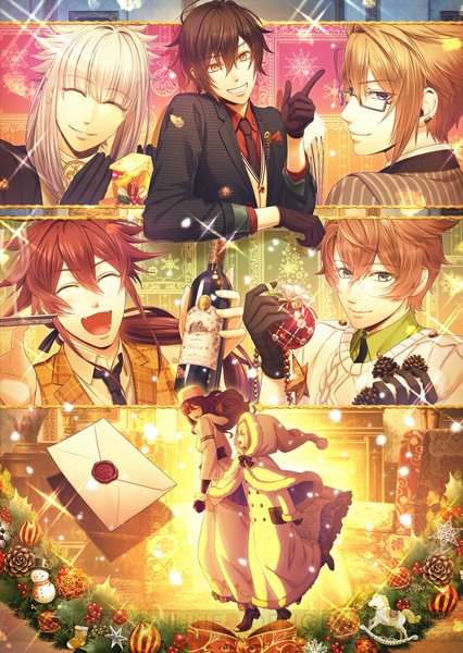 『Code:Realize ~白銀の奇跡~』ドラマCDやグッズセットなど各種特典情報公開 #コドリア 『Code:Realize ~白銀の奇跡~』ドラマCDやグッズセットなど各種特典情報公開 #コドリア