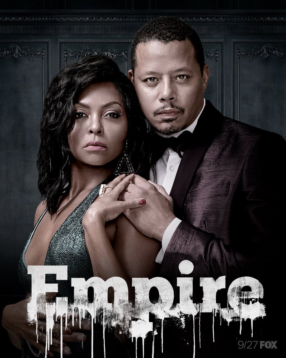 RT @leedanielsent: 2 Hours 2 Dramas 2nite!  #Empire @EmpireFOX 8/7c & #STAR ⭐️  @STAR 9/8c ???????????? https://t.co/A7OPnfIfhm