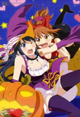 ハロウィンつったら恋愛ラボ。わかるか? ハロウィンつったら恋愛ラボ。わかるか?