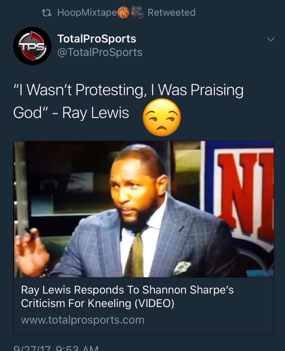 Ray Lewis