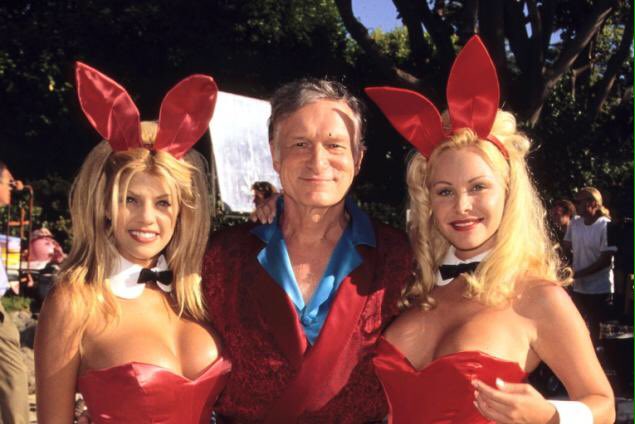 RT @RevoltTV: #HughHefner, founder of #Playboy, has died at age 91 #RIPHughHefner???????????????????????? https://t.co/Byf2dcvMZ3