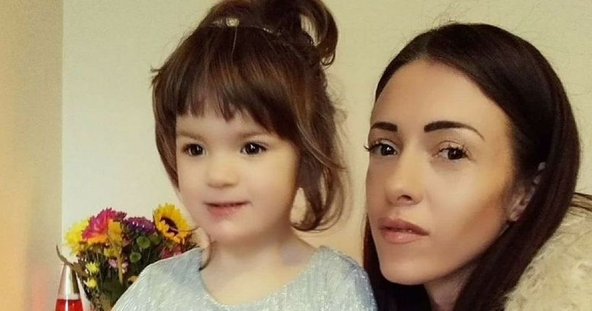 Nurse forced to retire at 30 after being given medication which caused birth defects in BOTH her children