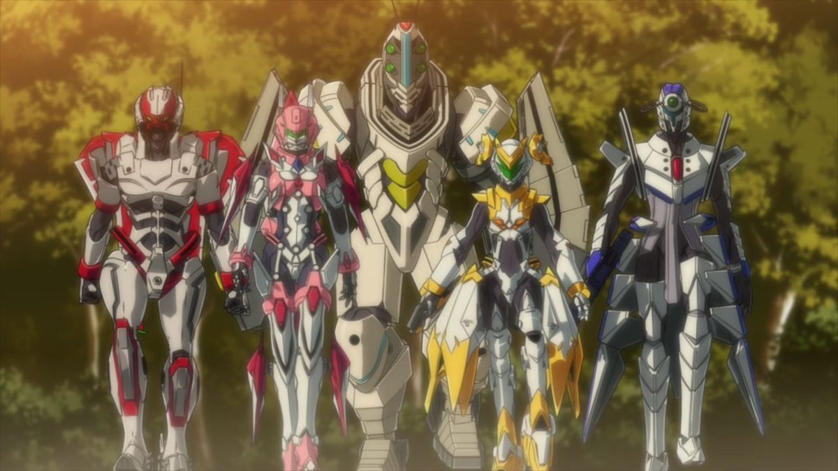 アクティヴレイド全話視聴!!最後は駆け足だったけど、面白かったからよし!! ニチアサを感じるストーリーが最高だったぜ。 アクティヴレイド全話視聴!!最後は駆け足だったけど、面白かったからよし!! ニチアサを感じるストーリーが最高だったぜ。