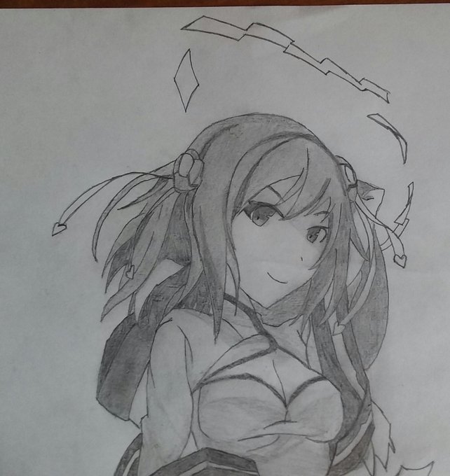 #アニメキャラ描いてみた第16回学戦都市アスタリスクより黎沈華です!ちなみにpixivの方からのリクエストです! #アニメキャラ描いてみた第16回学戦都市アスタリスクより黎沈華です!ちなみにpixivの方からのリクエストです!