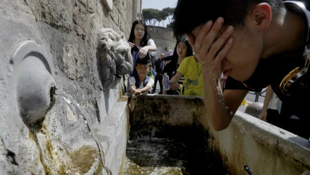'Lucifer' heat waves could become regular occurence due to climate change
