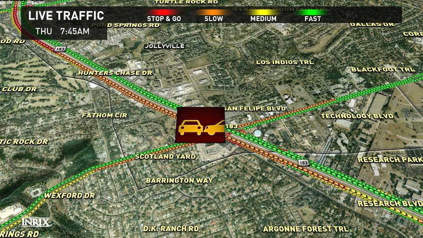 #ATXTraffic