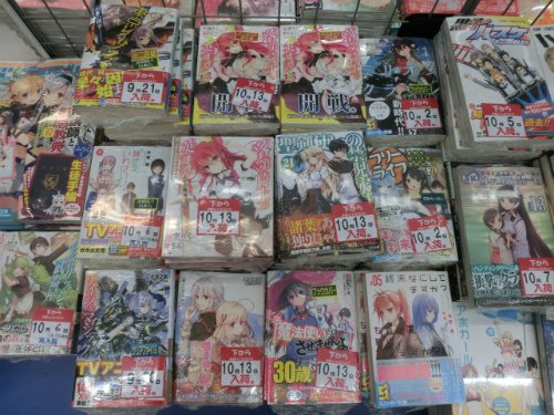 【書籍入荷情報③】『落第騎士の英雄譚 13(CD付特装版・アニメイト限定版)』『聖剣使いの禁呪詠唱 21』『スライム倒し 【書籍入荷情報③】『落第騎士の英雄譚 13(CD付特装版・アニメイト限定版)』『聖剣使いの禁呪詠唱 21』『スライム倒し