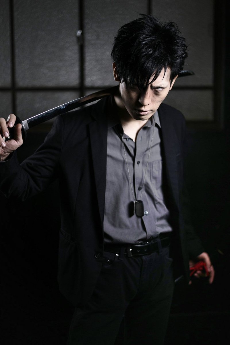 GANGSTA.併せにニコラスで参加してきました!Vシネ感たっぷりのコワモテお兄さんとなりましたがメンバーも豪華で戦闘シ GANGSTA.併せにニコラスで参加してきました!Vシネ感たっぷりのコワモテお兄さんとなりましたがメンバーも豪華で戦闘シ