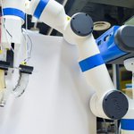 Robotic gripper has a feel for the shape of things
