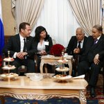 Ailing Algerian president makes rare public appearance