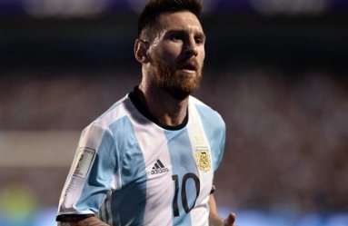 #Messi