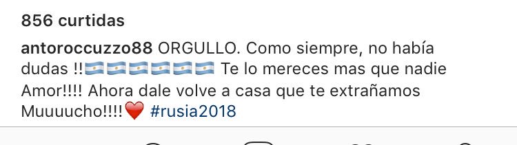 #Messi