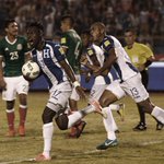 Honduras vence a México y clasifica al repechaje