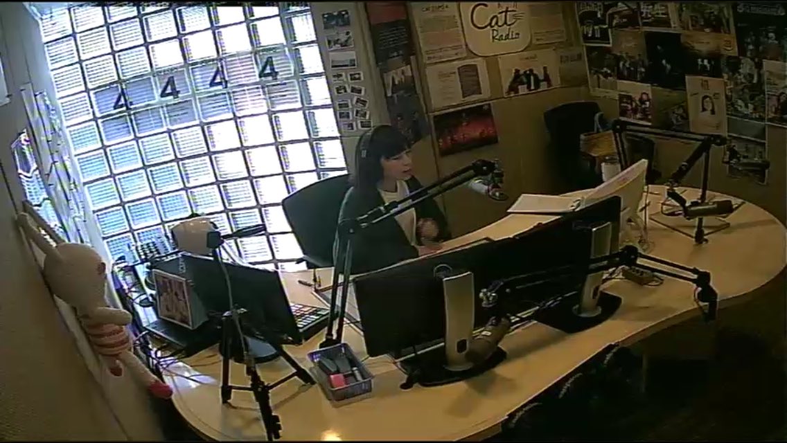 #catradio