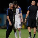 US misses World Cup for 1st time since 1986 with loss