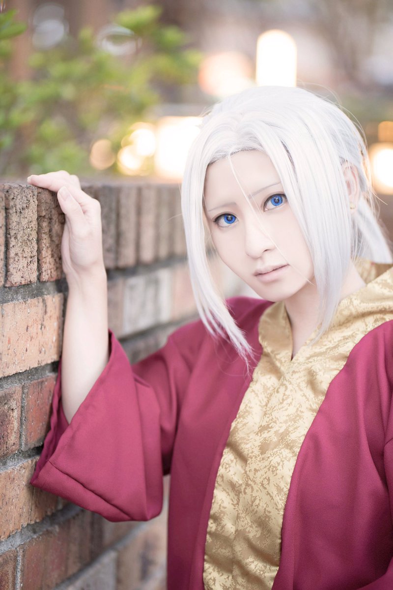 【Cosplay】アルスラーン戦記*アルスラーン*撮影:ナリさん 【Cosplay】アルスラーン戦記*アルスラーン*撮影:ナリさん