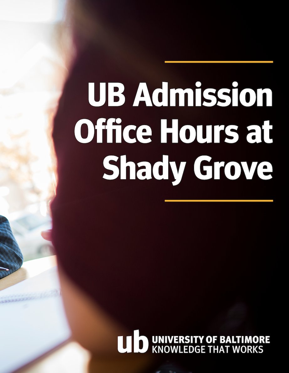 #ubalt