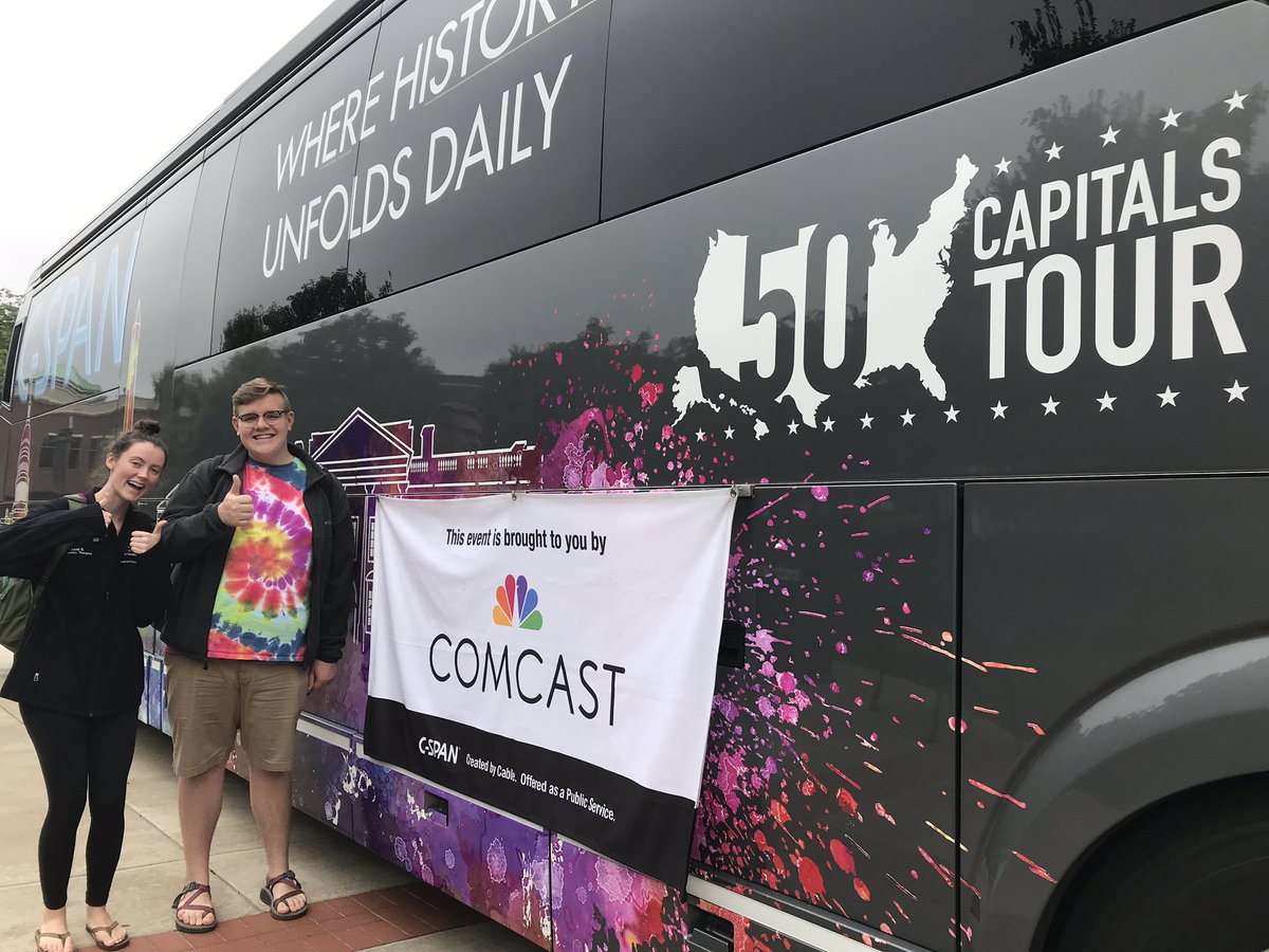 #50CapitalsTour