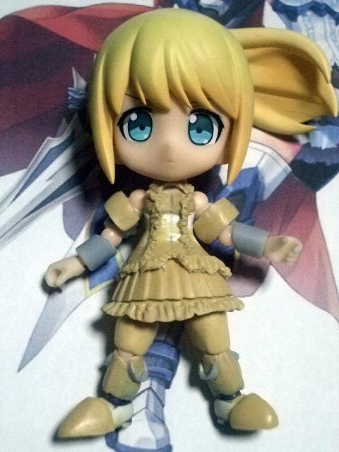 #画像4枚で自己紹介 最近は改造フィギュアメインでこそこそ活動中のアマモデラー #ダンボール戦機 #装甲娘 #柏たん # #画像4枚で自己紹介 最近は改造フィギュアメインでこそこそ活動中のアマモデラー #ダンボール戦機 #装甲娘 #柏たん #