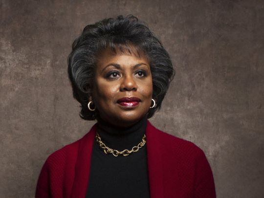Anita Hill