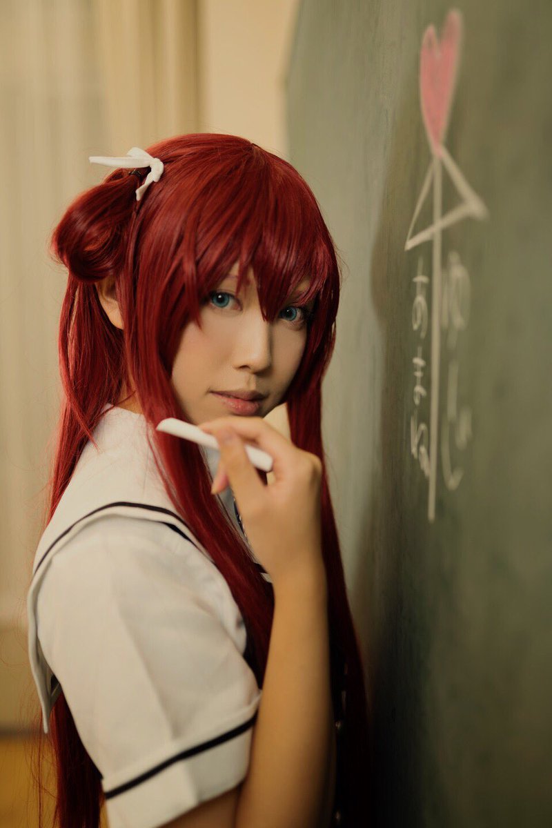 グリザイアの果実 周防天音 放課後撮影 : たかすぃさんスタジオ : ハコアム東京#グリザイア #コスプレ グリザイアの果実 周防天音 放課後撮影 : たかすぃさんスタジオ : ハコアム東京#グリザイア #コスプレ