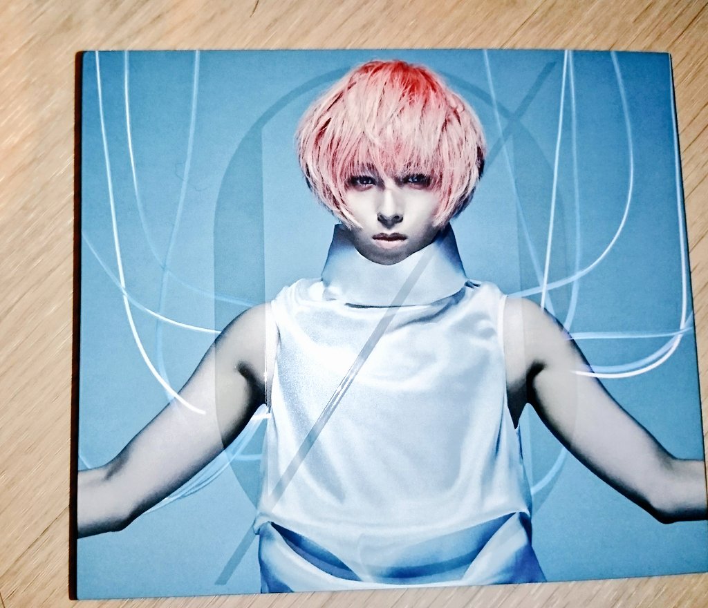 アニメイトにて色々見てたらCD新曲コーナーで蒼井翔太さんのアルバム「Ø‐ZERO-」気になったので勢いで購入してみた(^ アニメイトにて色々見てたらCD新曲コーナーで蒼井翔太さんのアルバム「Ø‐ZERO-」気になったので勢いで購入してみた(^