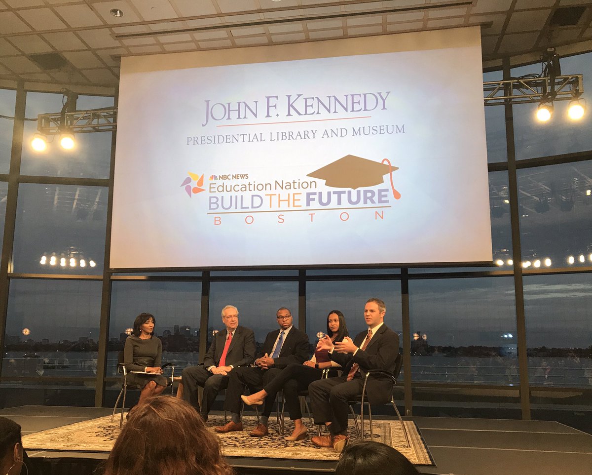 #BuildTheFuture