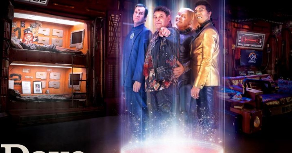 11 things you probably don't know about TV's Red Dwarf - including the Hollywood stars who originally auditioned