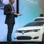 California moves toward public access for self-driving cars
