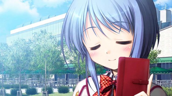 本日10月12日は『大図書館の羊飼い』の多岐川葵ちゃんの誕生日です。ファンディスクのDreaming Sheepで一気に 本日10月12日は『大図書館の羊飼い』の多岐川葵ちゃんの誕生日です。ファンディスクのDreaming Sheepで一気に