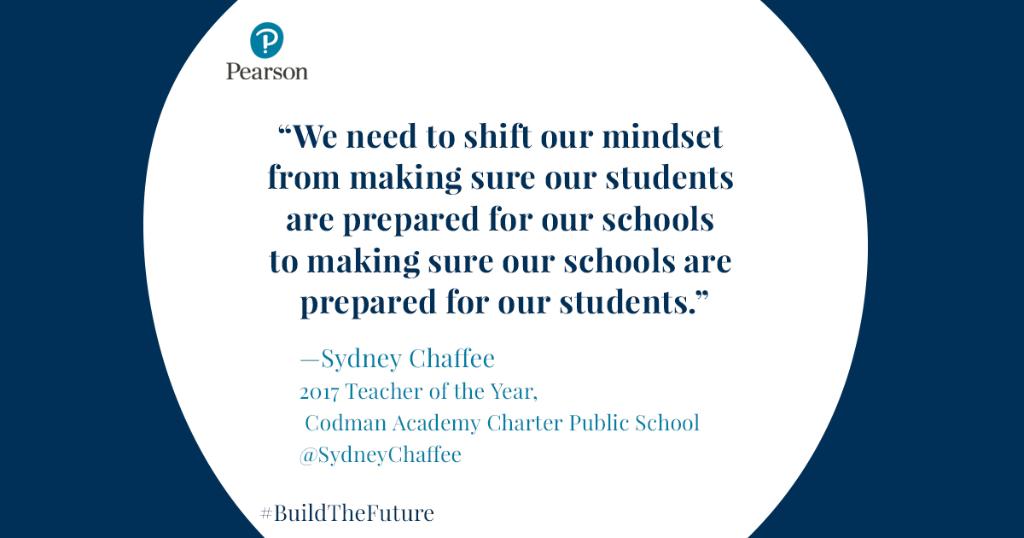 #BuildTheFuture