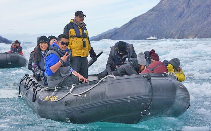 Arctic - Pacific exchange to explore cultural links