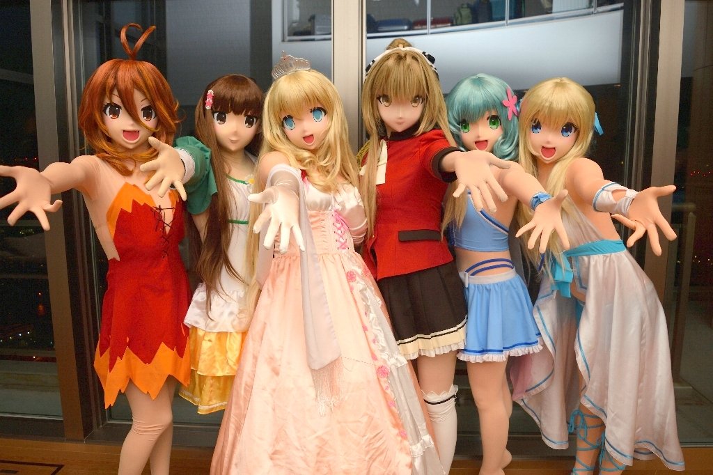 甘城ブリリアントパークスタッフが揃った記念。数カ月前から完成していたエレメンタリオの妖精さん達とやっと念願の撮影。いろい 甘城ブリリアントパークスタッフが揃った記念。数カ月前から完成していたエレメンタリオの妖精さん達とやっと念願の撮影。いろい