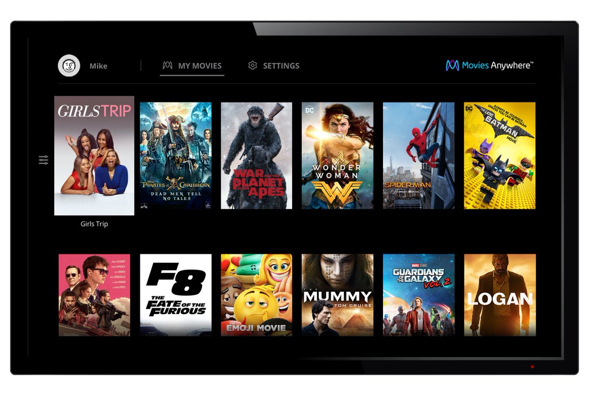 movies anywhere