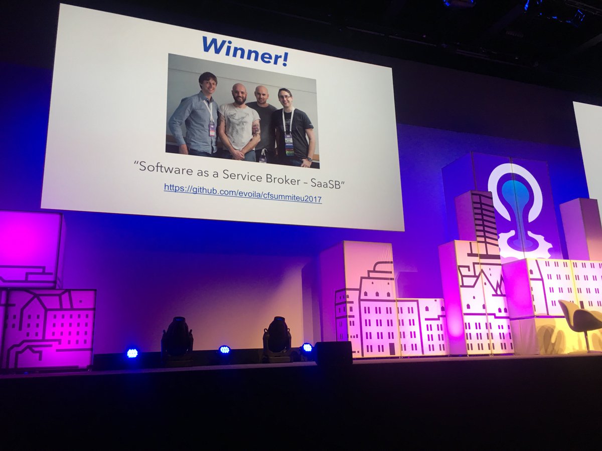 #cfsummit