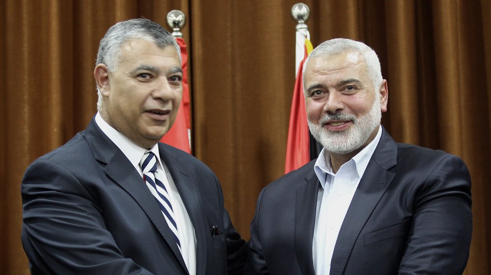 Hamas and Fatah