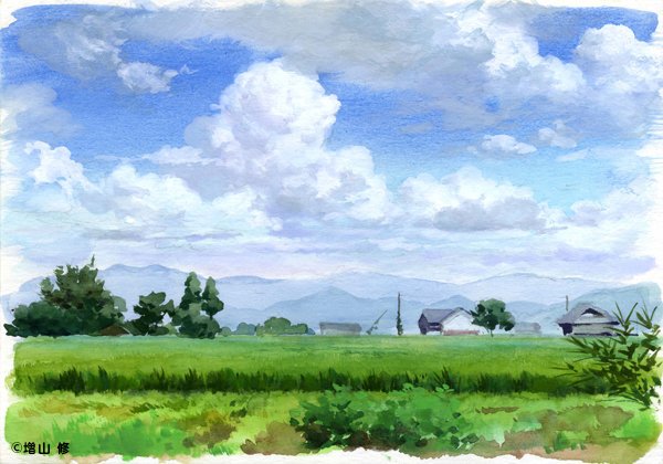 ~エンピーワークショップ講師紹介:増山修先生~宮崎駿監督作品「千と千尋の神隠し」「ハウルの動く城」「崖の上のポニョ」など ~エンピーワークショップ講師紹介:増山修先生~宮崎駿監督作品「千と千尋の神隠し」「ハウルの動く城」「崖の上のポニョ」など