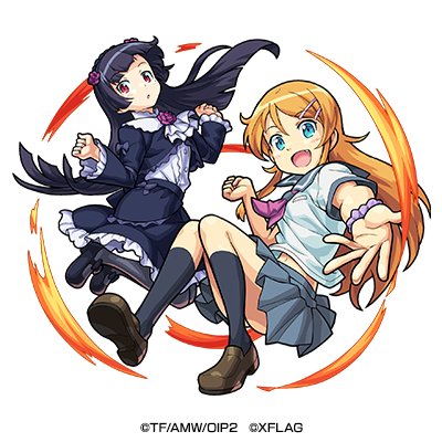 電撃25周年×モンスト 『俺の妹がこんなに可愛いわけがない』や『魔法科高校の劣等生』など8作品とのコラボが10月17日よ 電撃25周年×モンスト 『俺の妹がこんなに可愛いわけがない』や『魔法科高校の劣等生』など8作品とのコラボが10月17日よ
