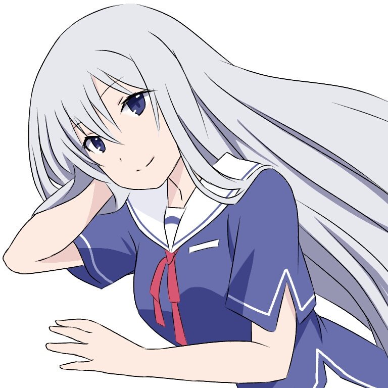 アイビス使って職場でコツコツ描いてた夏川真涼さん。#俺の彼女と幼なじみが修羅場すぎる アイビス使って職場でコツコツ描いてた夏川真涼さん。#俺の彼女と幼なじみが修羅場すぎる