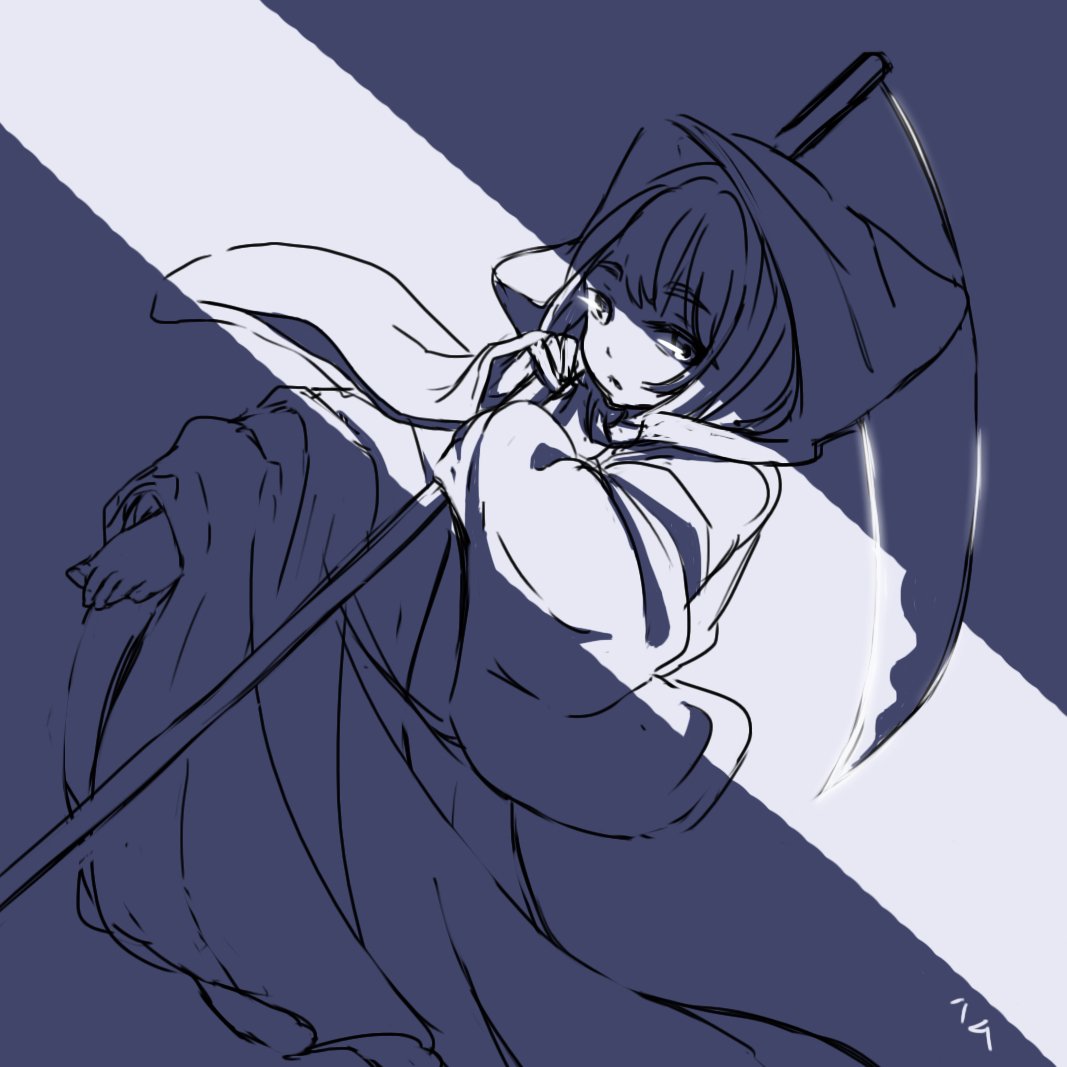 #不機嫌なモノノケ庵ネタバレ死神禅子ぶかぶかなのが可愛かった・・・ #不機嫌なモノノケ庵ネタバレ死神禅子ぶかぶかなのが可愛かった・・・